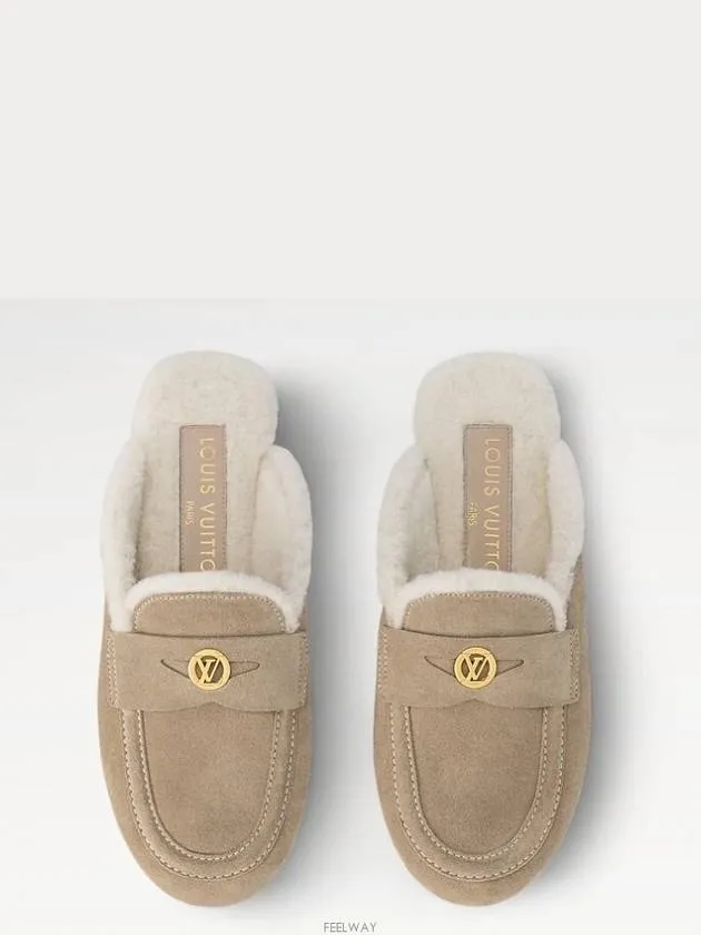 1ADC9R FLIGHT MODE Soho open back loafers