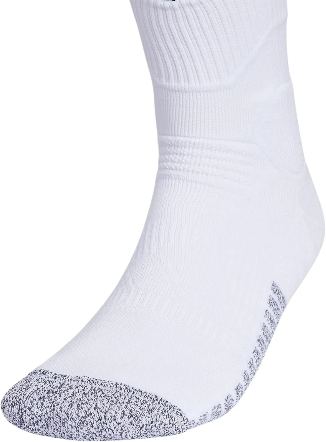 adidas Adizero Football Cushioned Crew Socks 2.0 (1-Pair)
