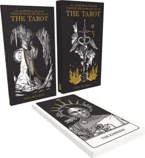 An Alchemical Journey Through The Major Arcana Of The Tarot: A Spiritually Transformative Deck And Guidebook GN