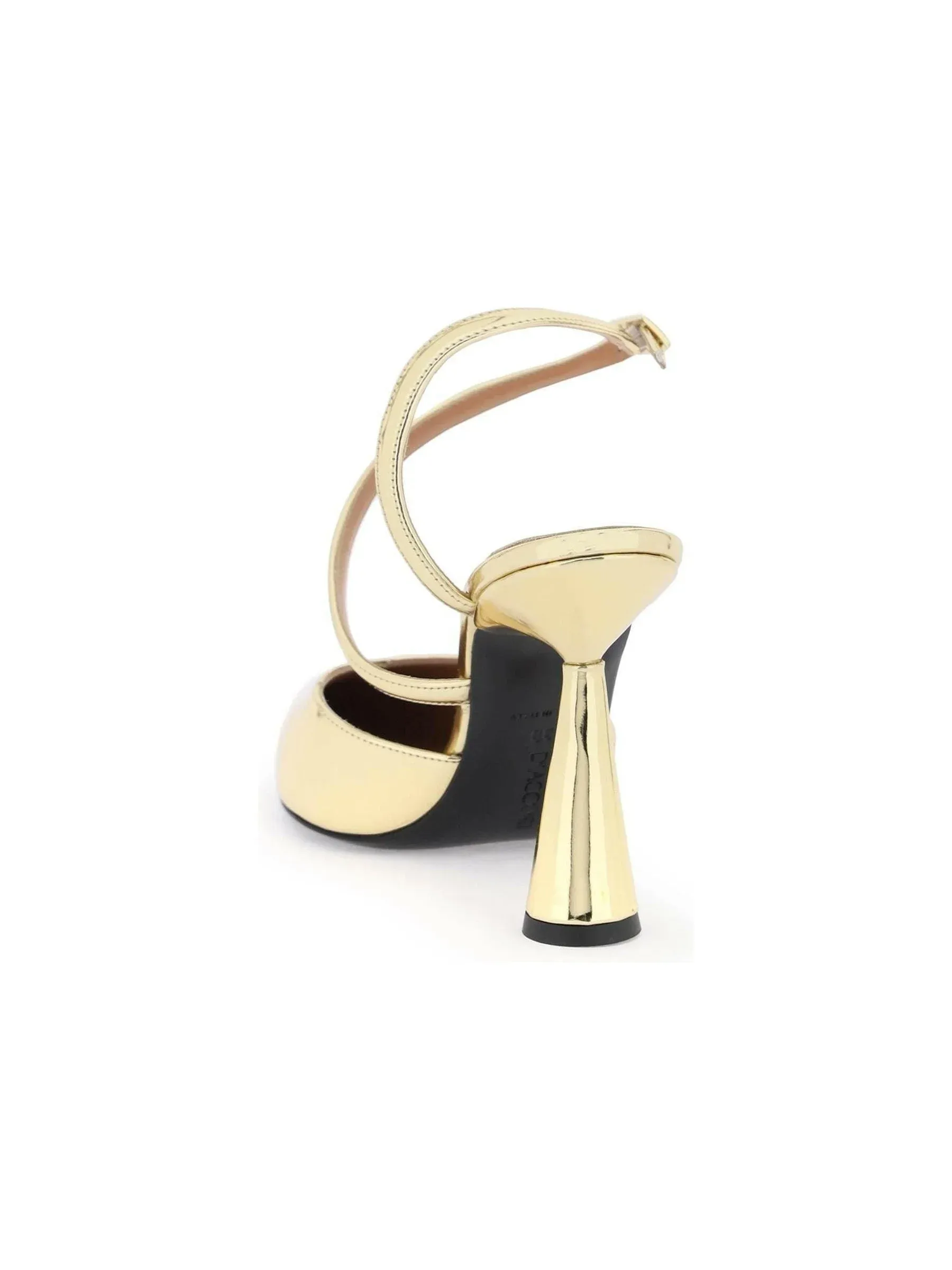 Arya Pointed Toe Slingback Pumps