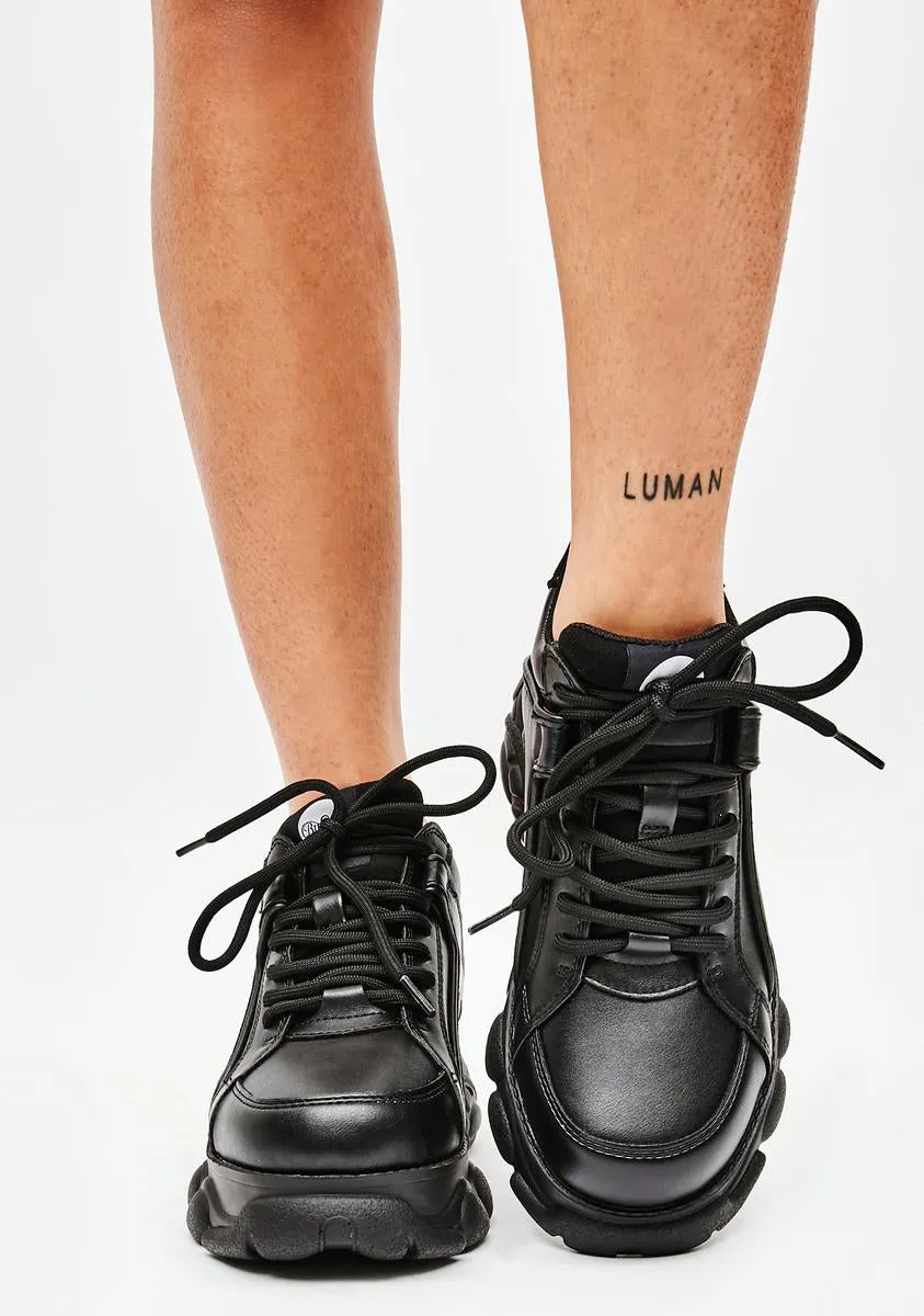 Black CLD Corin Sneakers