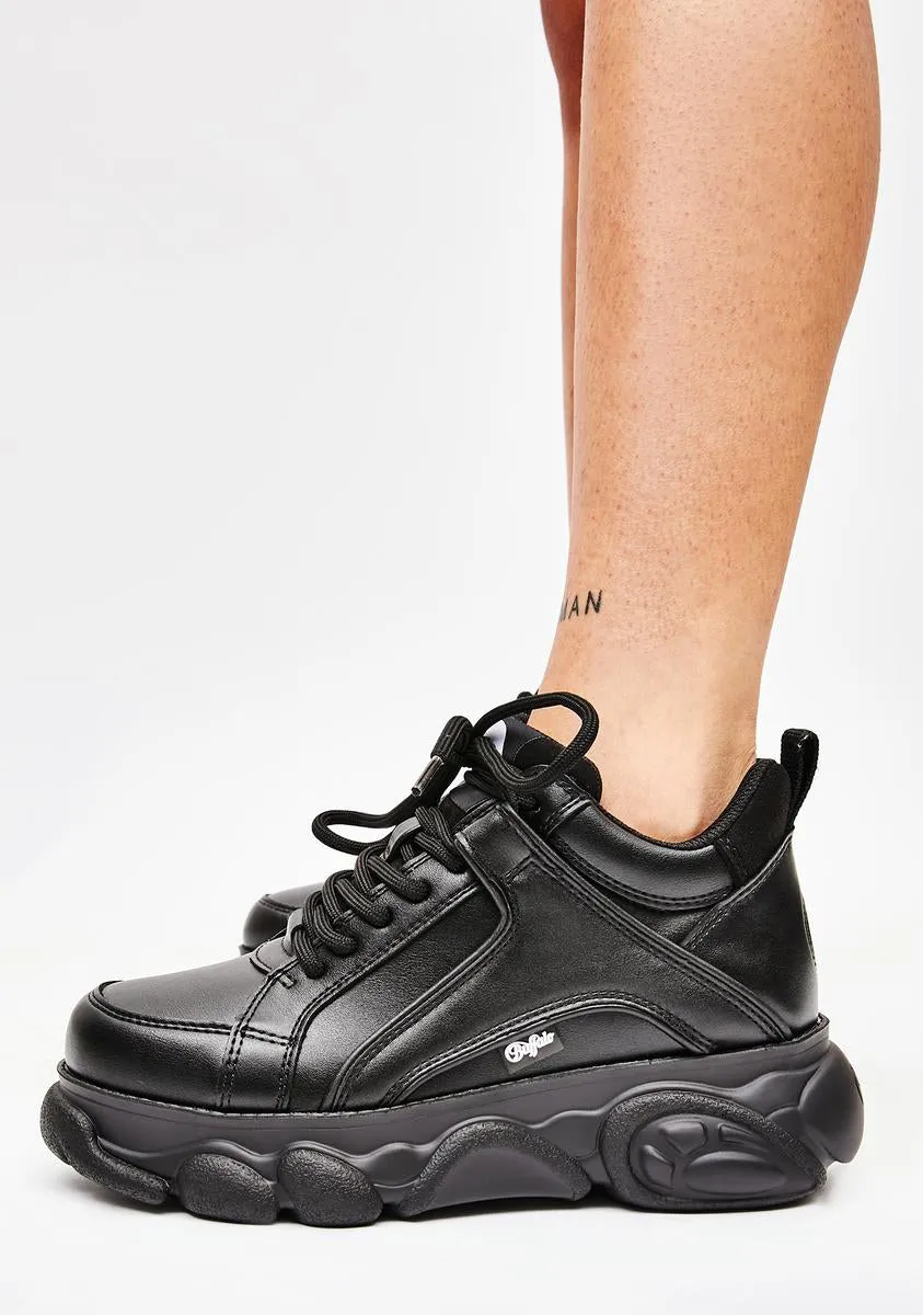 Black CLD Corin Sneakers