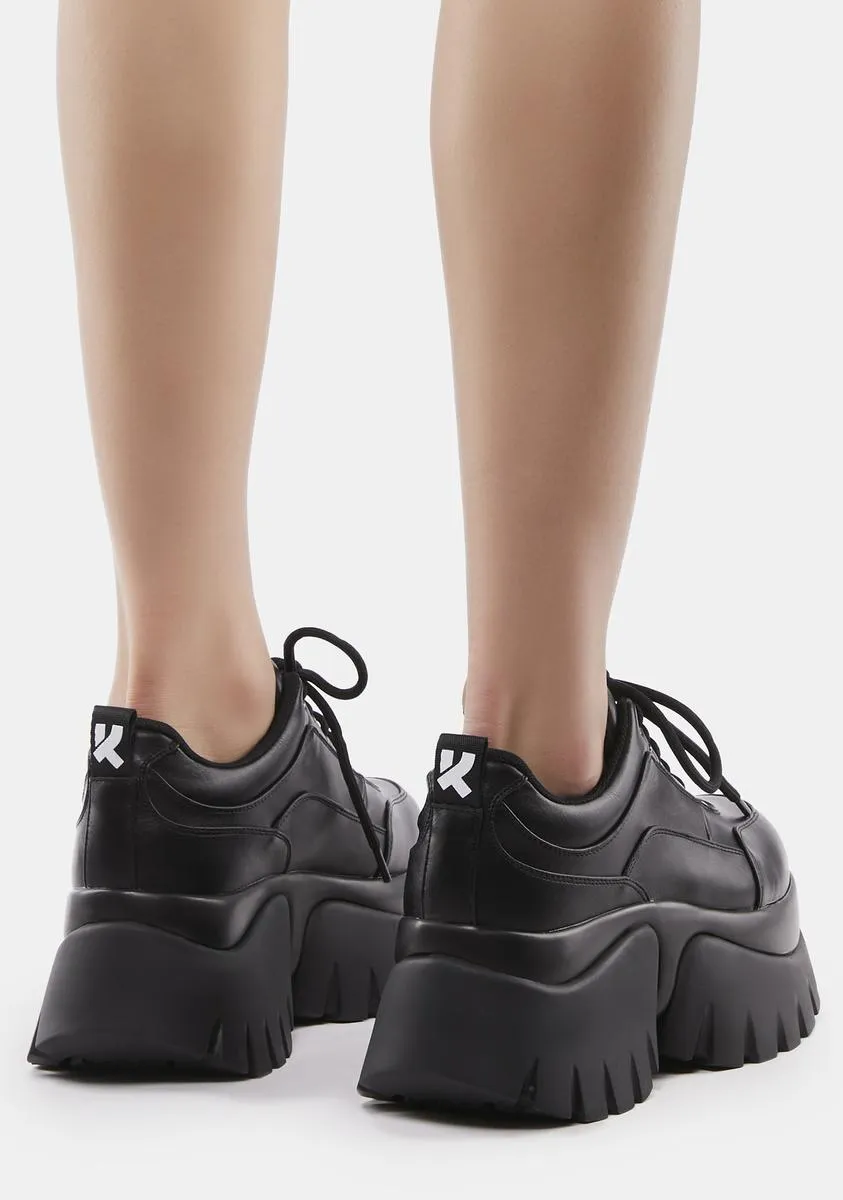 Chronicles Platform Sneakers