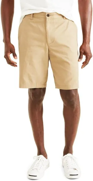 DOCKERS Men's Perfect Short Classic Fit 8"