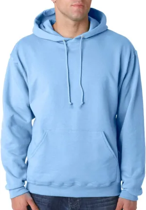 Jerzees Men??s NuBlend Fleece Hoodies & Sweatshirts, Cotton Blend, Sizes S-3X
