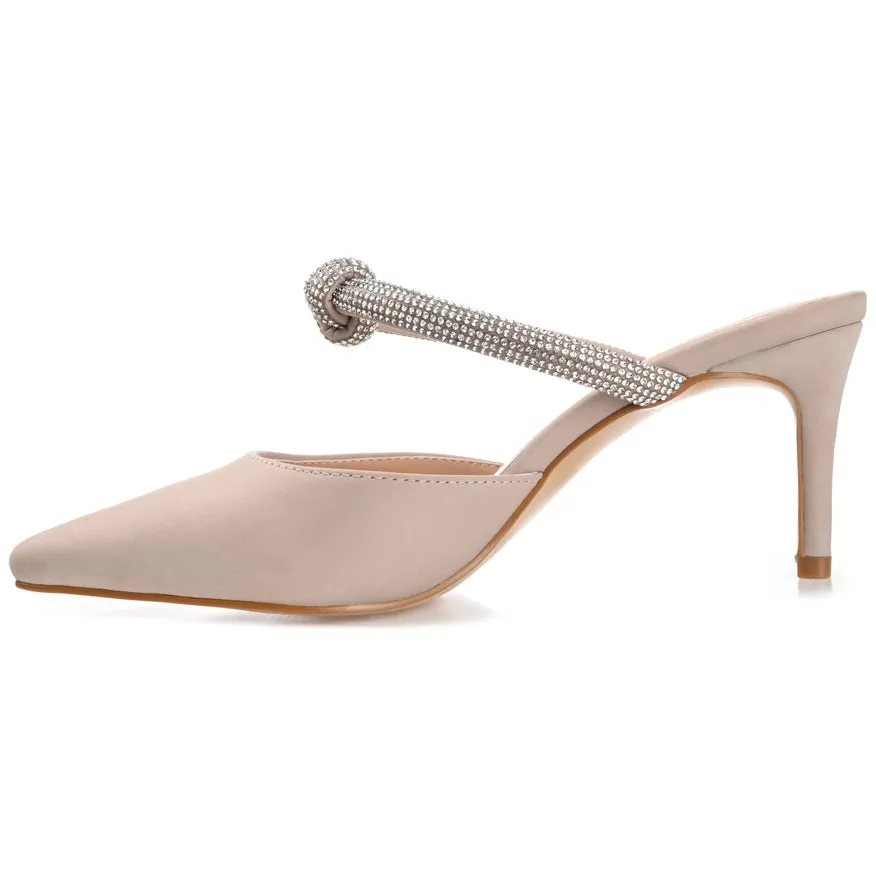 Journee Collection Women's Lunna Wide Width Pump