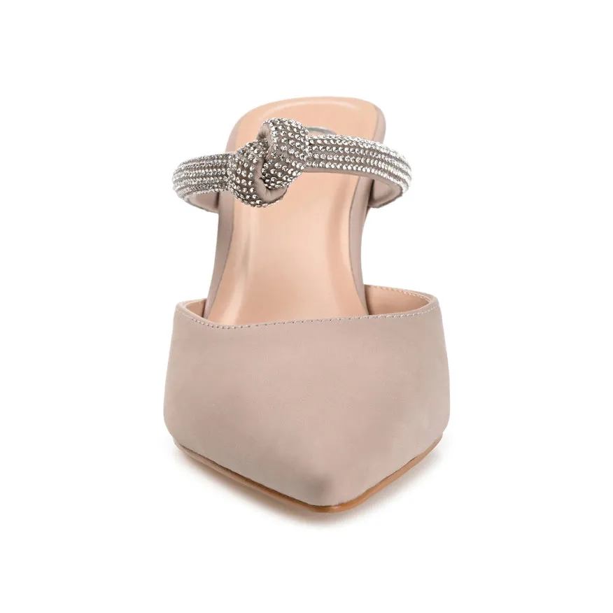 Journee Collection Women's Lunna Wide Width Pump