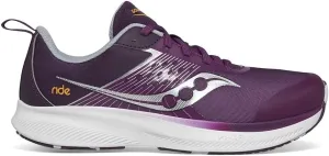 Saucony Unisex-Child Ride Kidz Sneaker