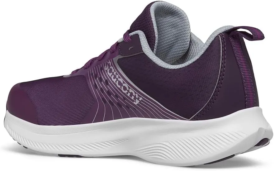Saucony Unisex-Child Ride Kidz Sneaker